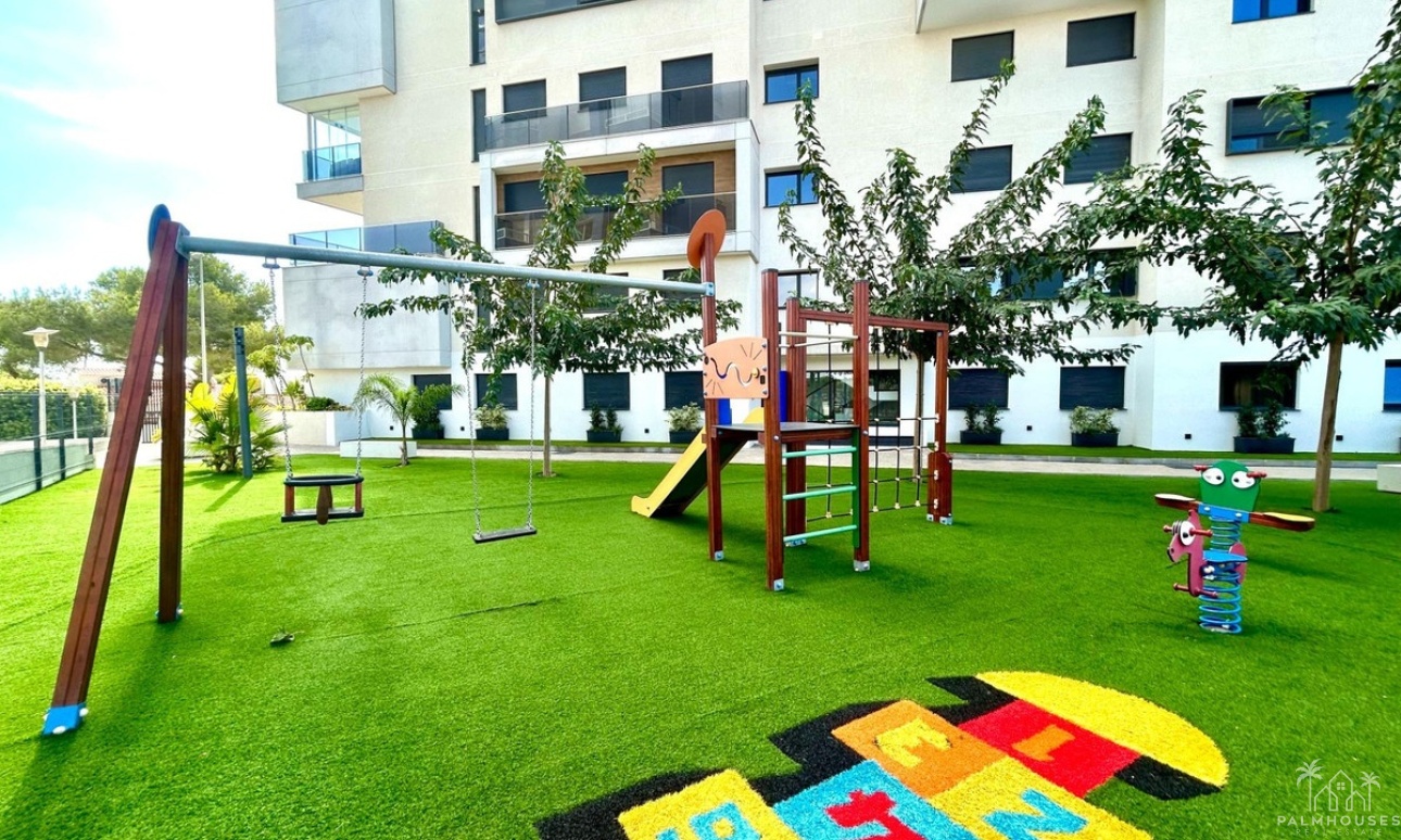 Revente - Apartment - Orihuela - Campoamor