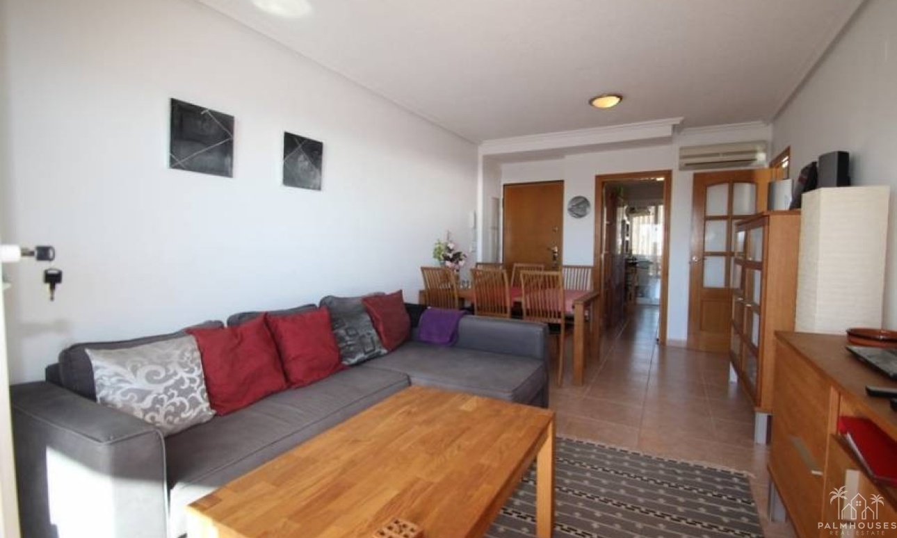 Revente - Apartment - Orihuela - Campoamor