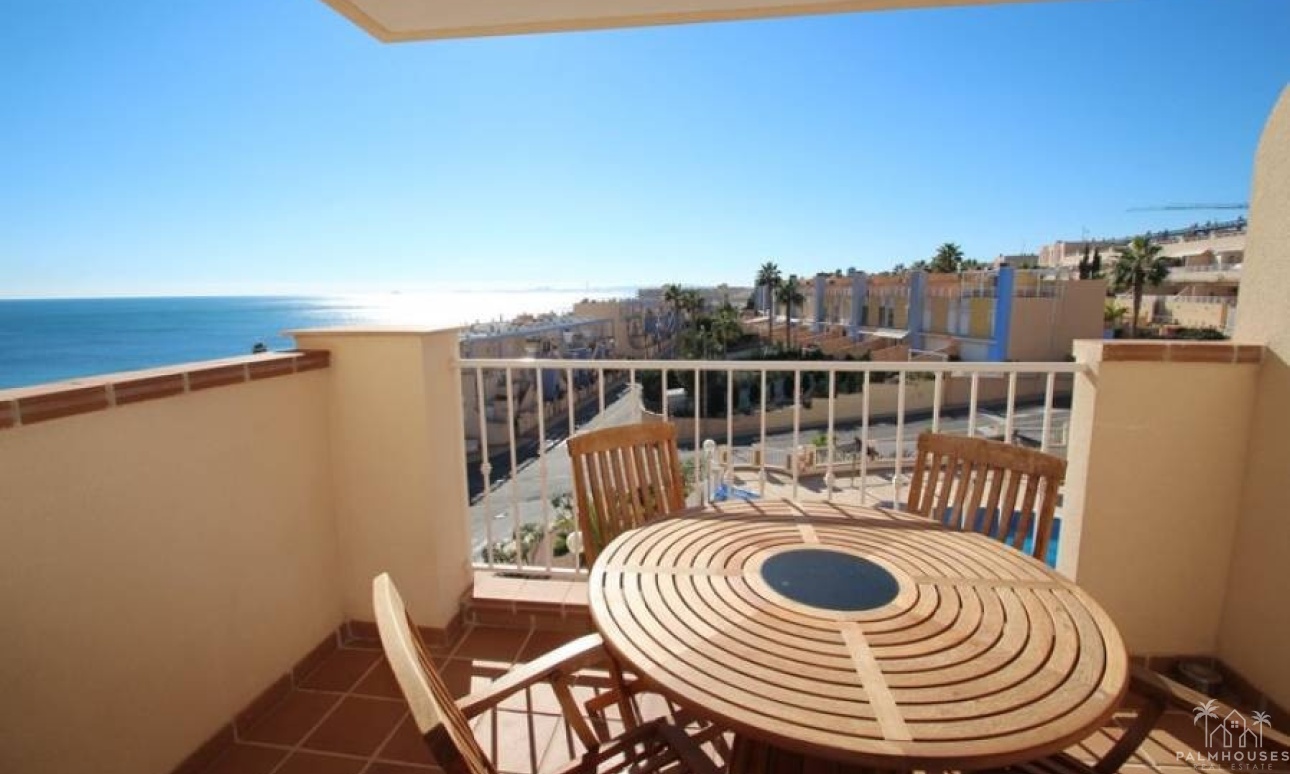 Revente - Apartment - Orihuela - Campoamor