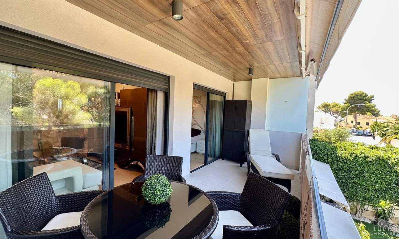 Revente - Apartment - Orihuela - Campoamor