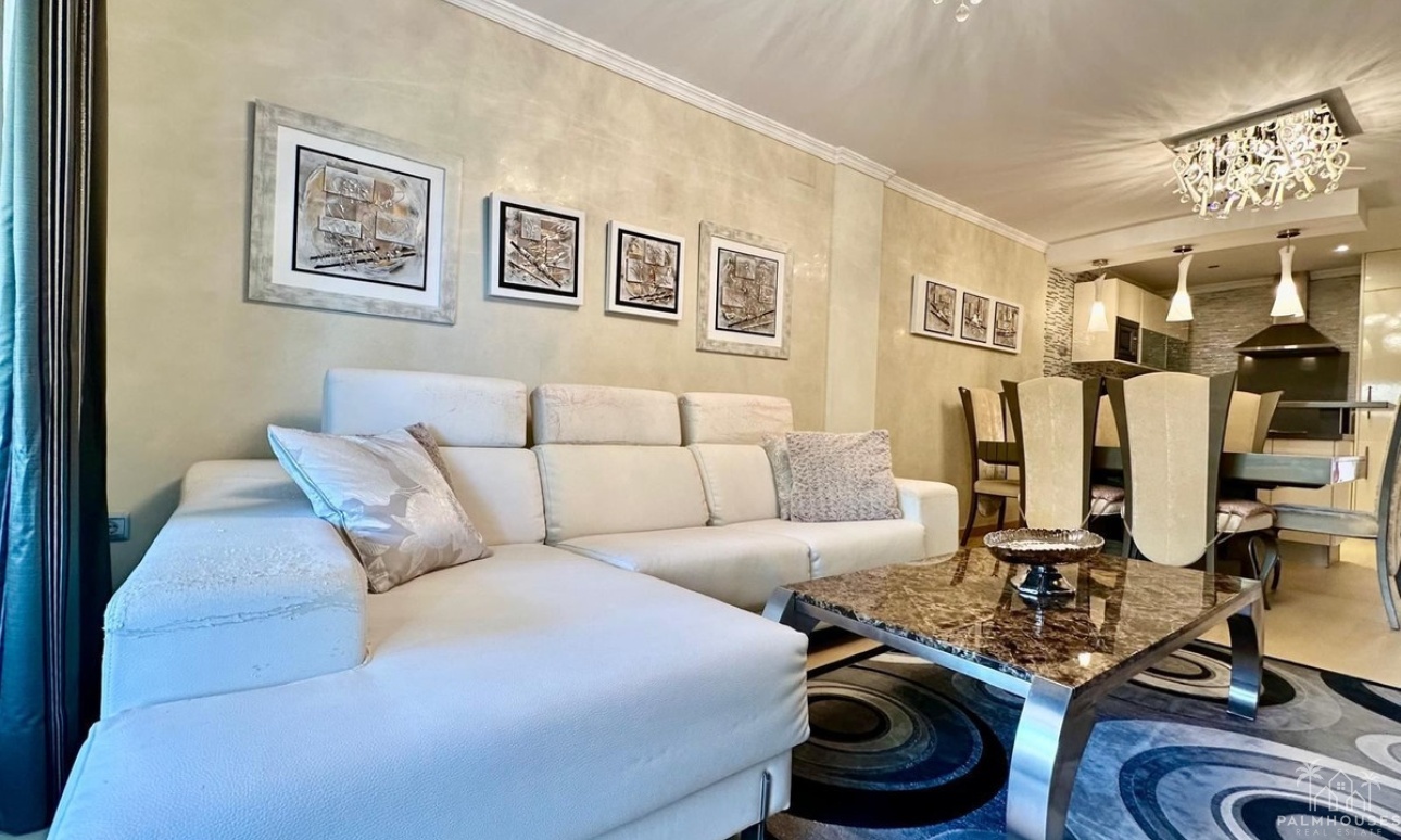 Revente - Apartment - Orihuela - Campoamor