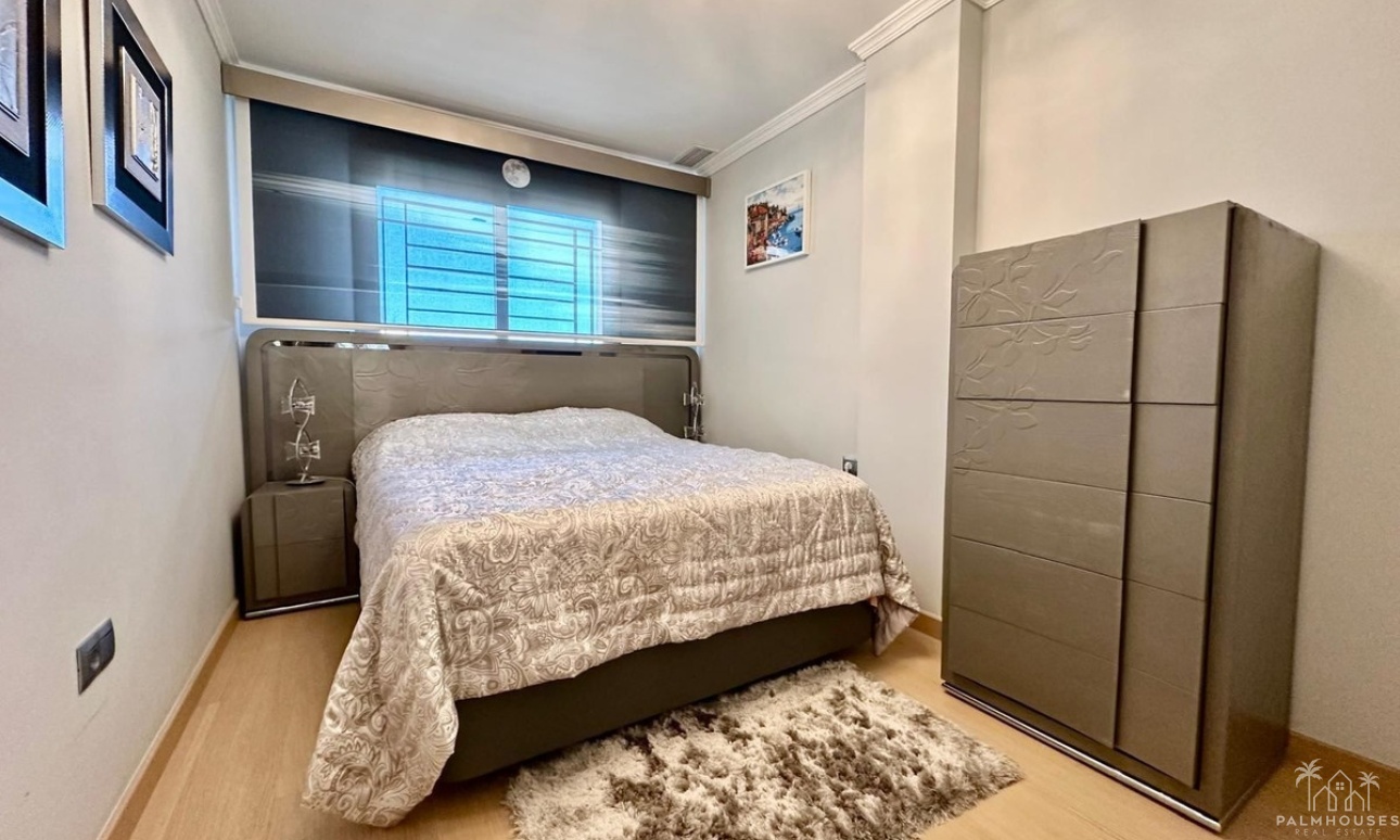 Revente - Apartment - Orihuela - Campoamor