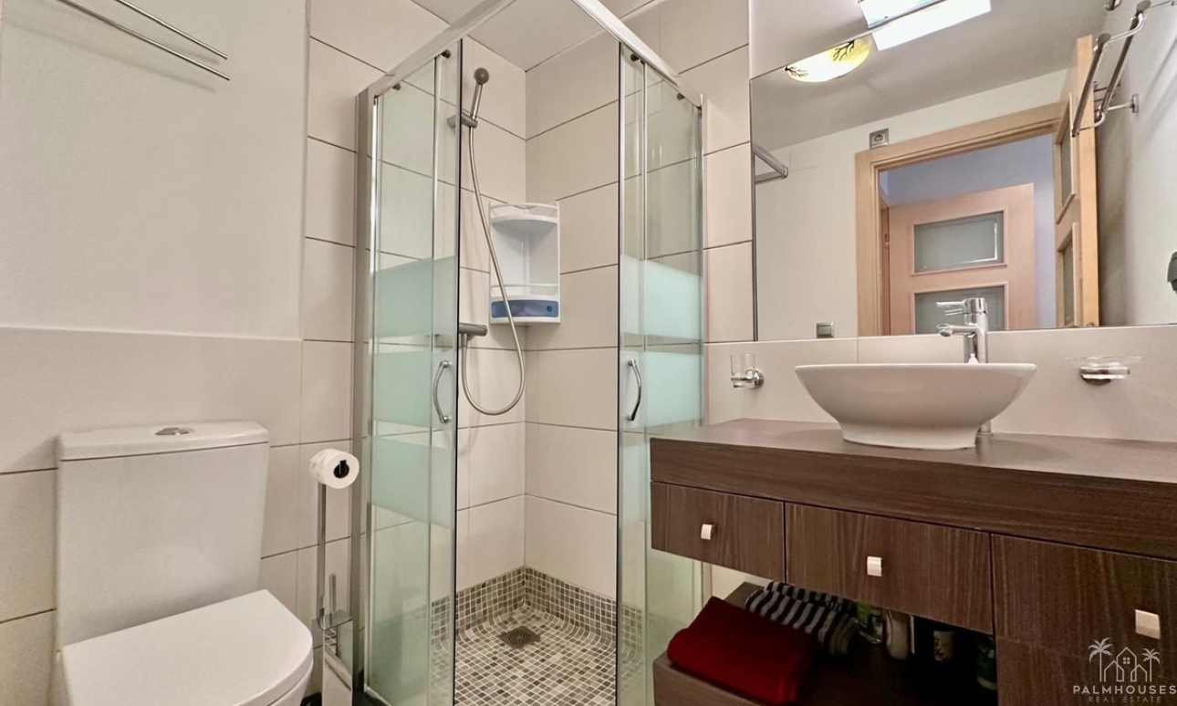 Revente - Apartment - Orihuela - Campoamor