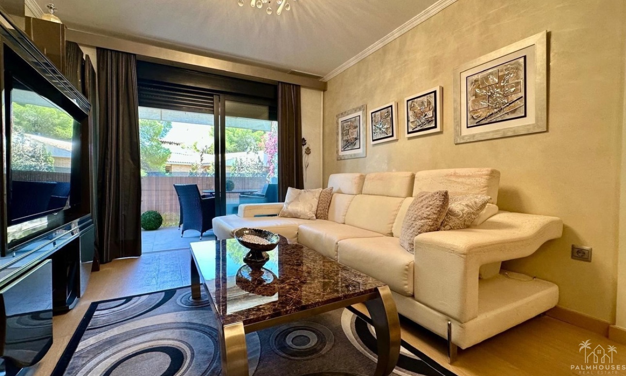 Revente - Apartment - Orihuela - Campoamor