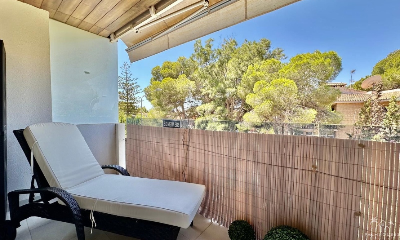 Revente - Apartment - Orihuela - Campoamor