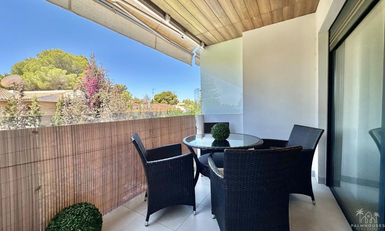 Revente - Apartment - Orihuela - Campoamor