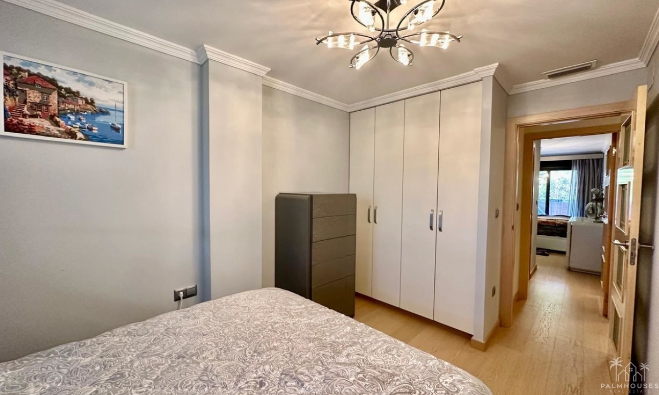 Revente - Apartment - Orihuela - Campoamor