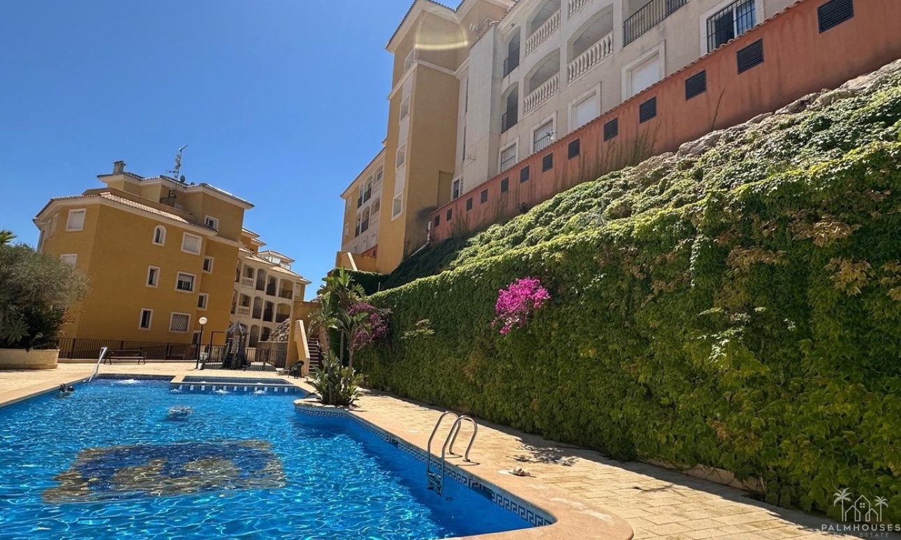 Revente - Apartment - Orihuela - Campoamor