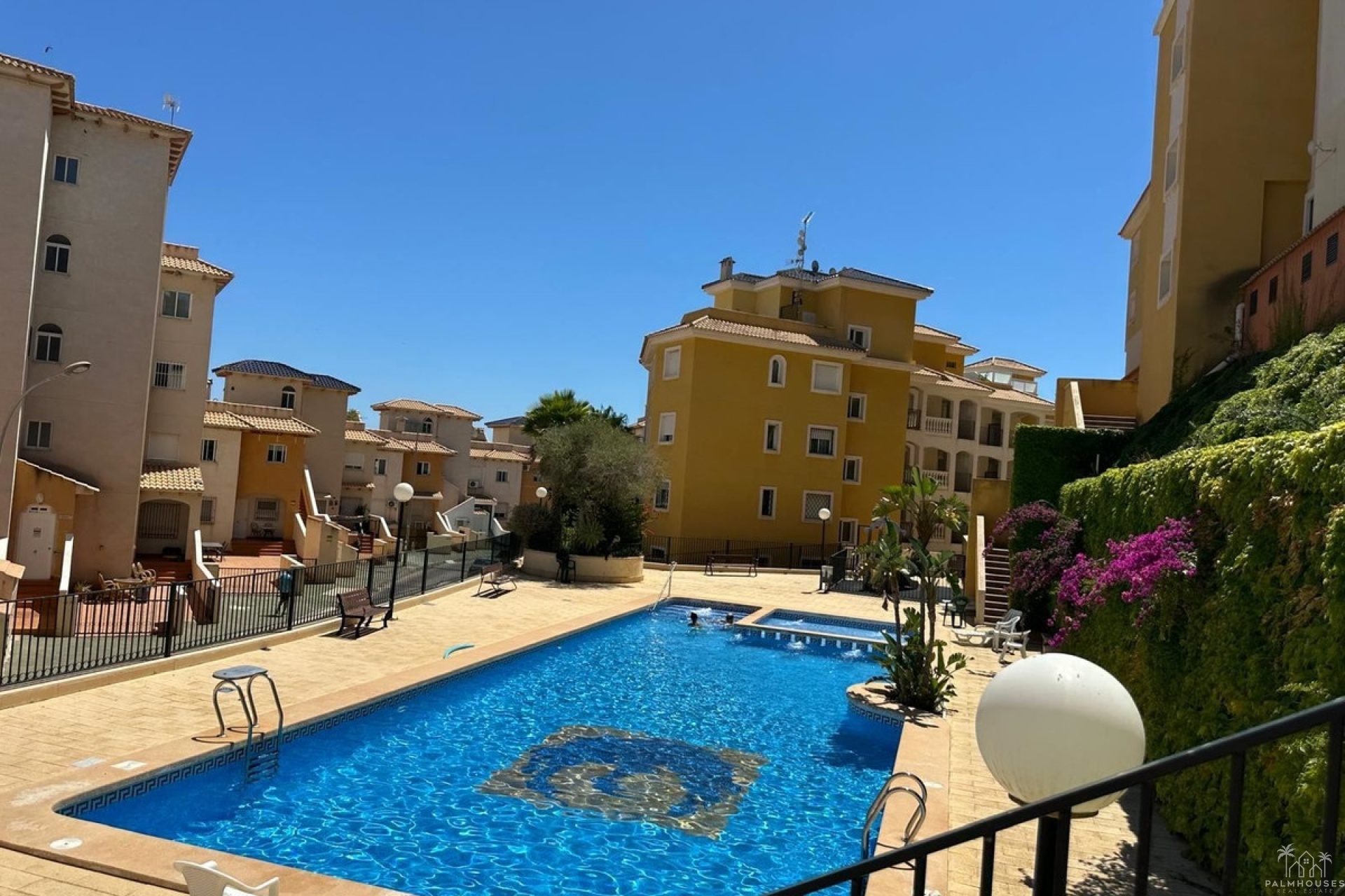 Revente - Apartment - Orihuela - Campoamor