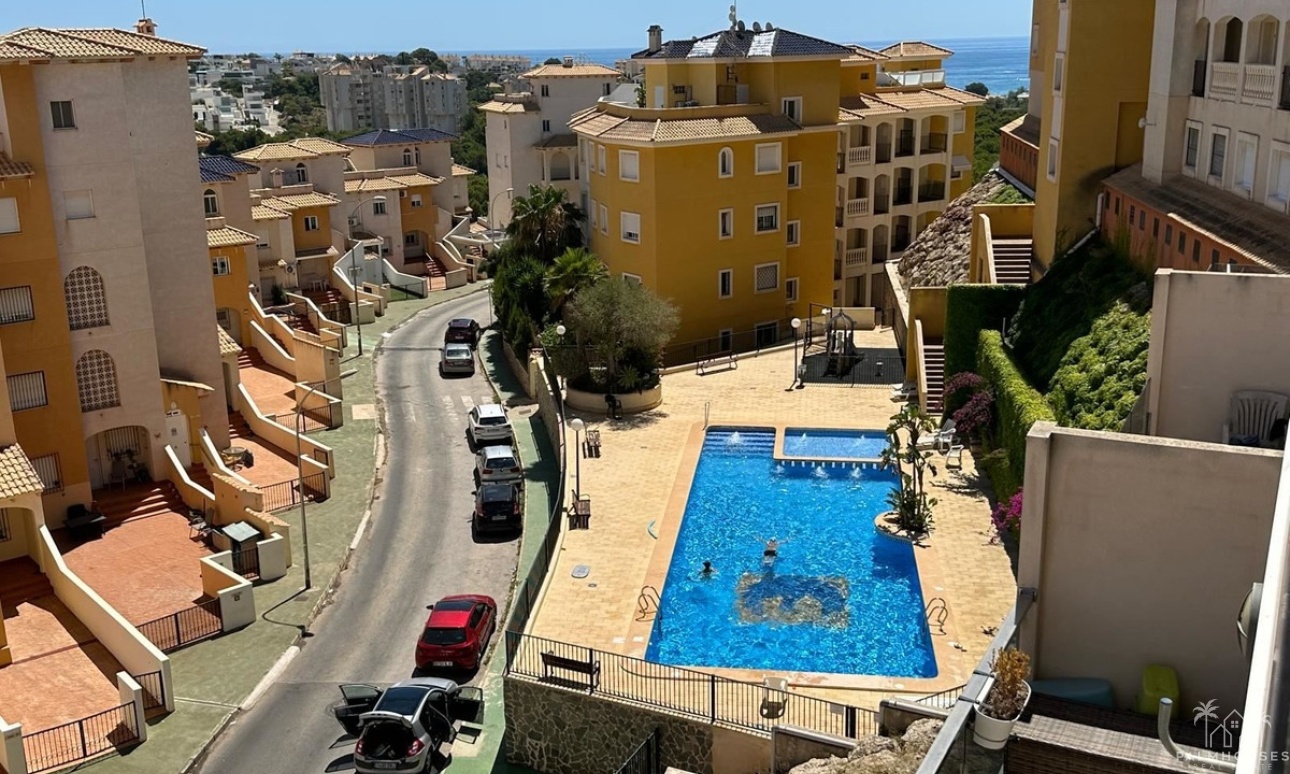 Revente - Apartment - Orihuela - Campoamor