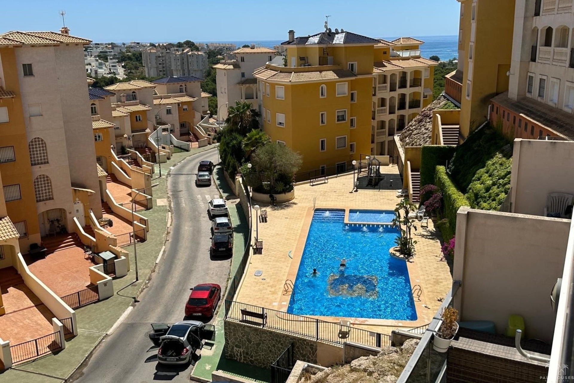 Revente - Apartment - Orihuela - Campoamor