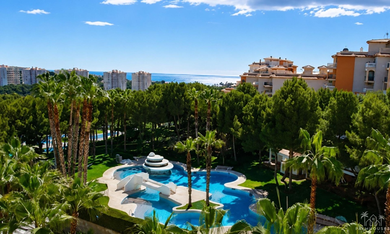Revente - Apartment - Orihuela Costa - Altos De Campoamor