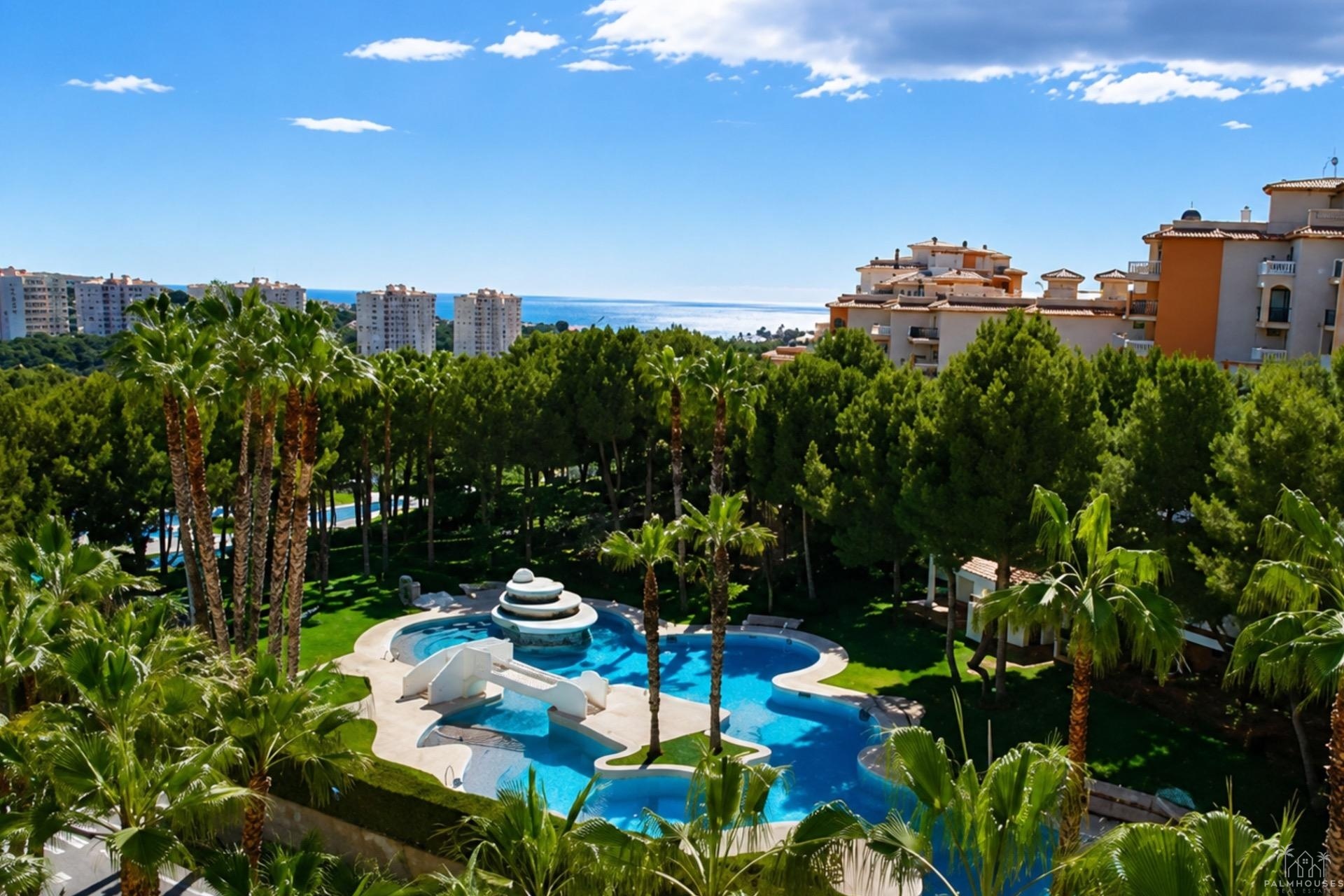 Revente - Apartment - Orihuela Costa - Altos De Campoamor