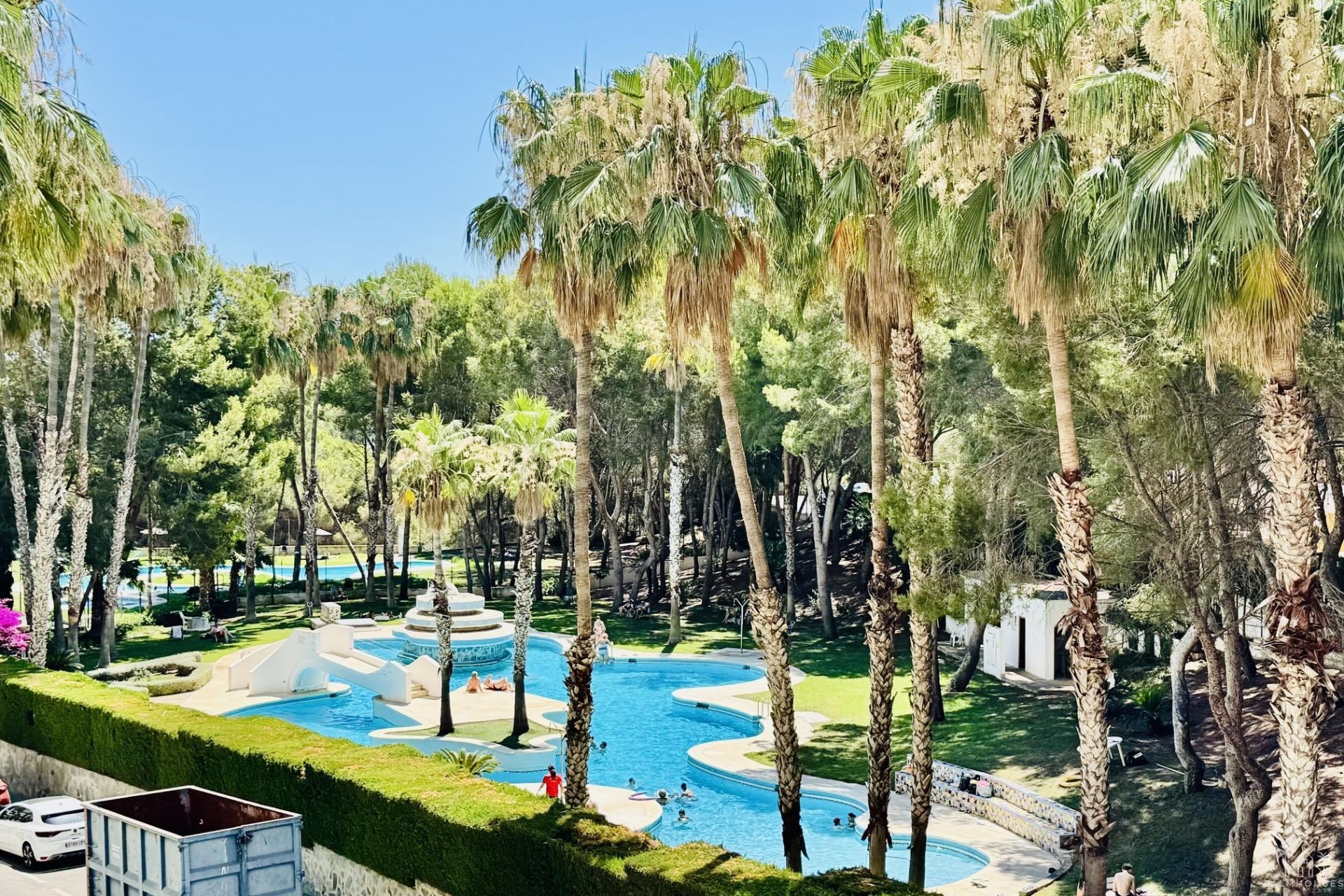 Revente - Apartment - Orihuela Costa - Altos De Campoamor