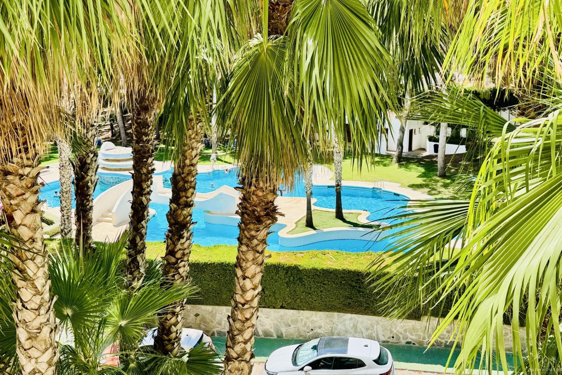 Revente - Apartment - Orihuela Costa - Altos De Campoamor