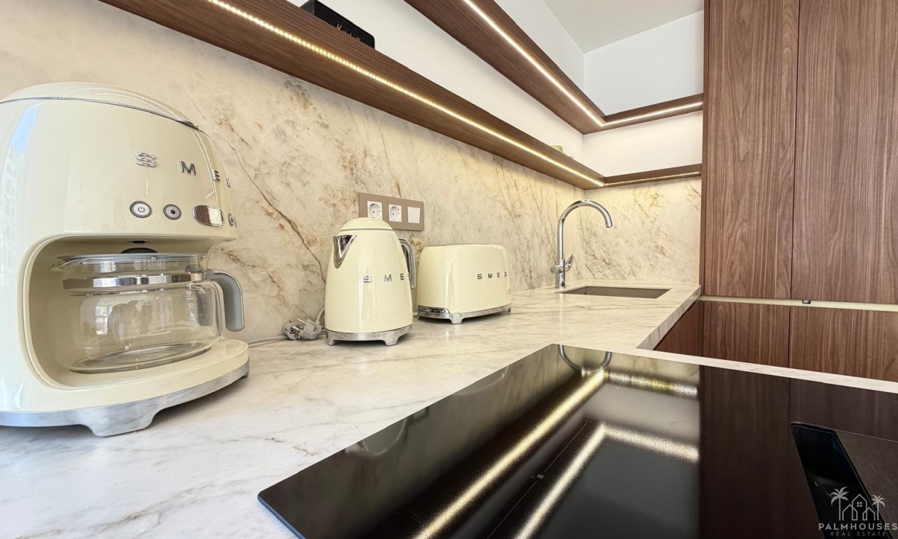 Revente - Apartment - Orihuela Costa - Altos De Campoamor