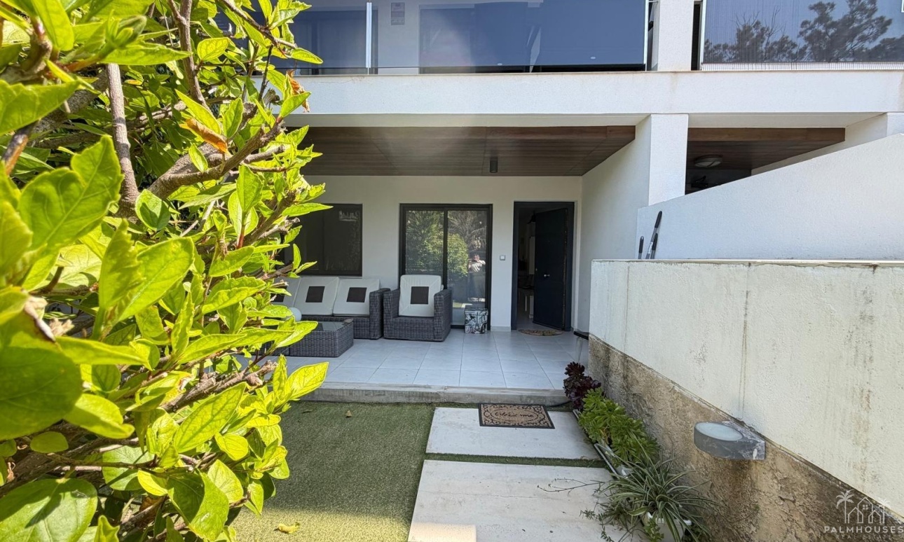Revente - Apartment - Orihuela Costa - Altos De Campoamor