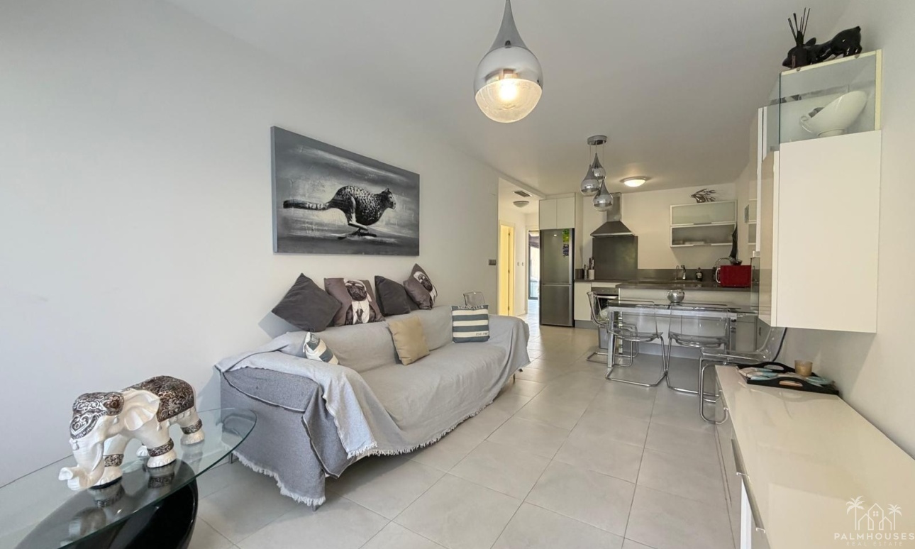 Revente - Apartment - Orihuela Costa - Altos De Campoamor