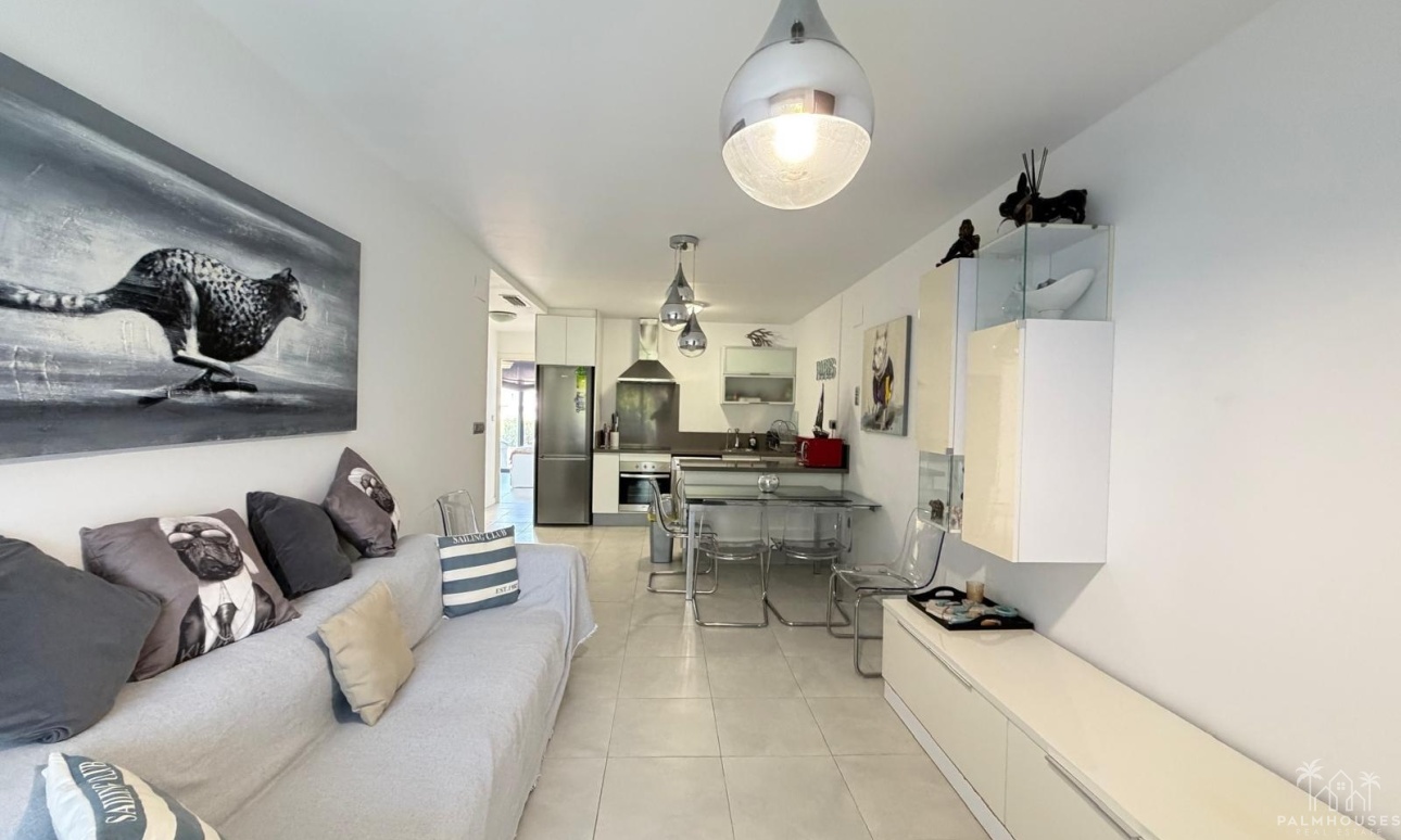 Revente - Apartment - Orihuela Costa - Altos De Campoamor
