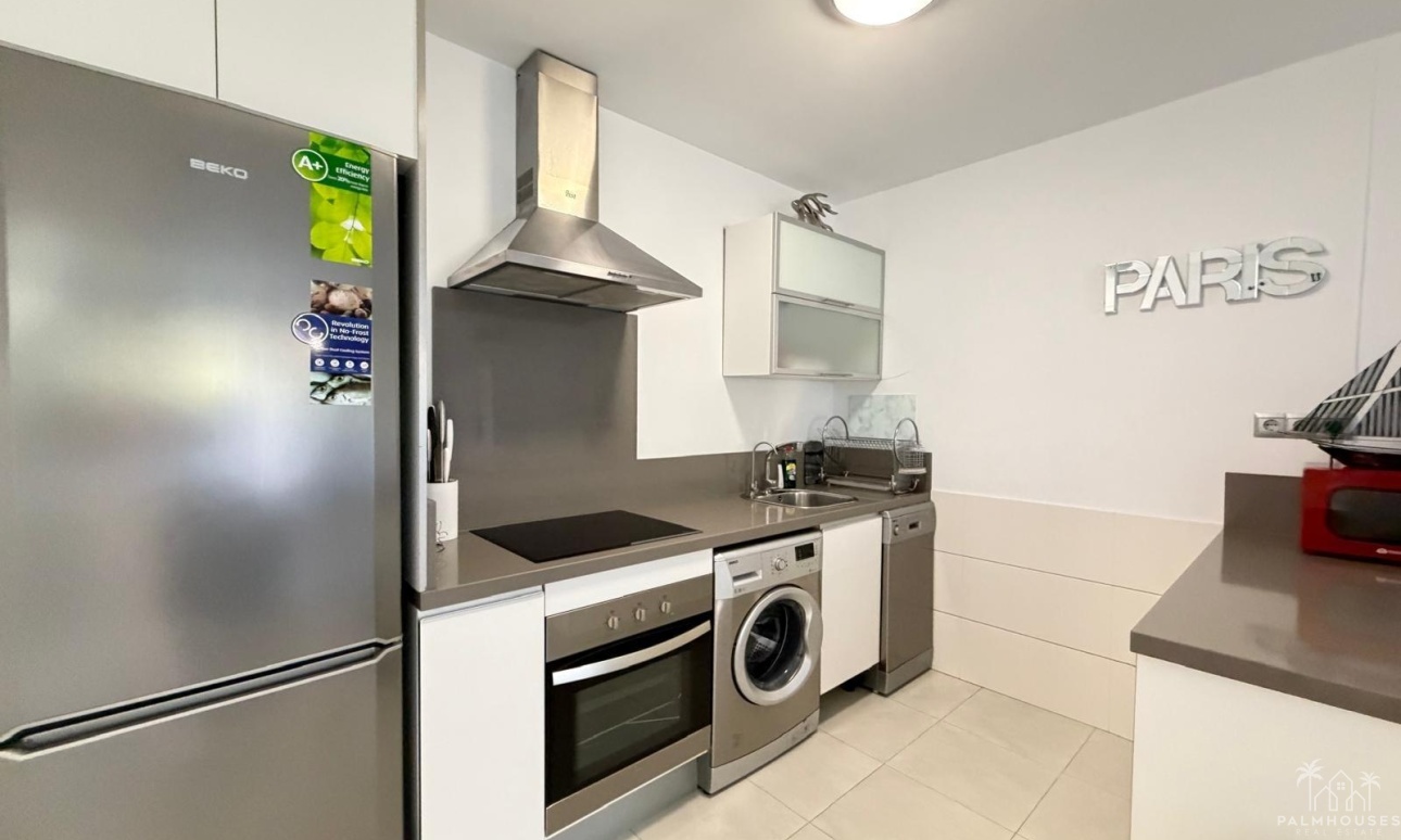 Revente - Apartment - Orihuela Costa - Altos De Campoamor