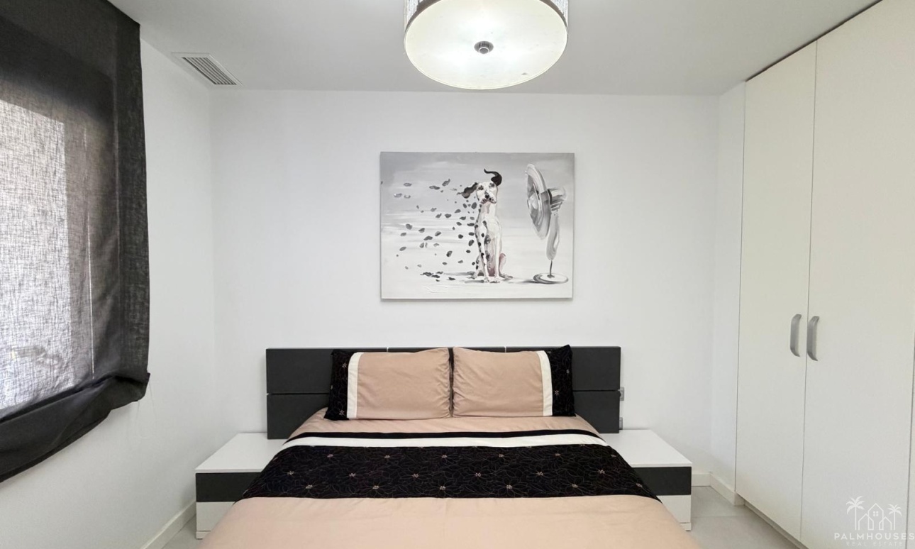 Revente - Apartment - Orihuela Costa - Altos De Campoamor