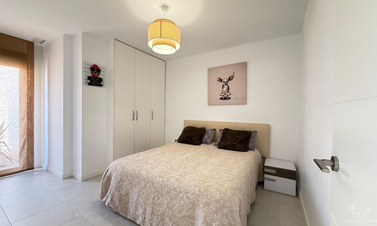 Revente - Apartment - Orihuela Costa - Altos De Campoamor
