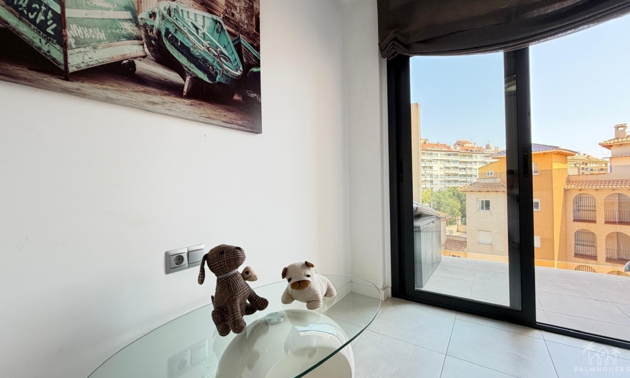 Revente - Apartment - Orihuela Costa - Altos De Campoamor