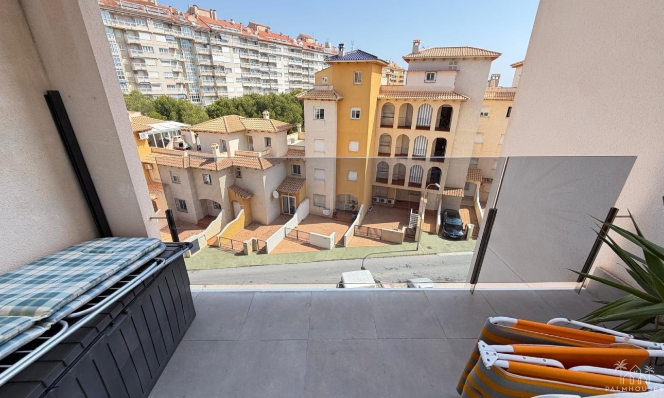 Revente - Apartment - Orihuela Costa - Altos De Campoamor