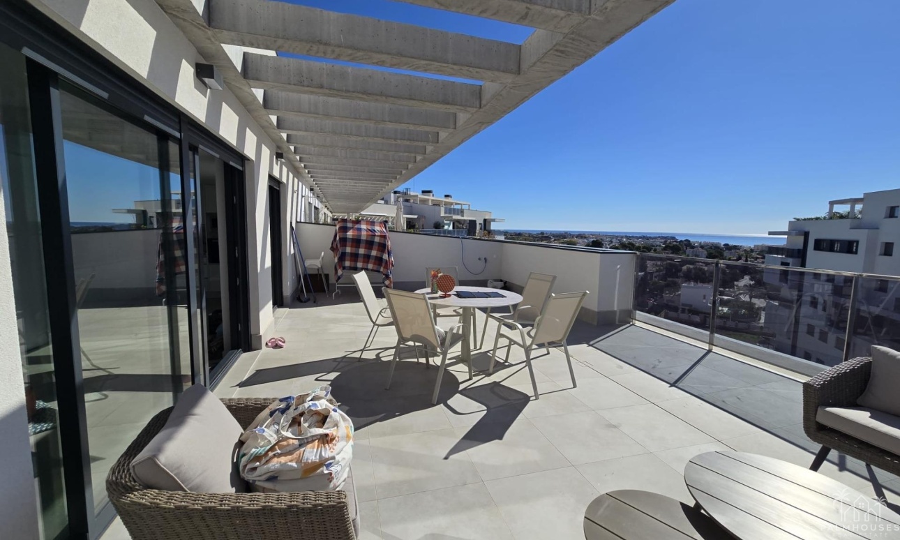 Revente - Apartment - Orihuela Costa - Altos De Campoamor