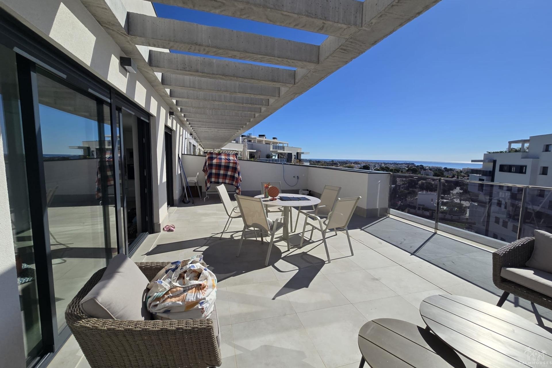 Revente - Apartment - Orihuela Costa - Altos De Campoamor