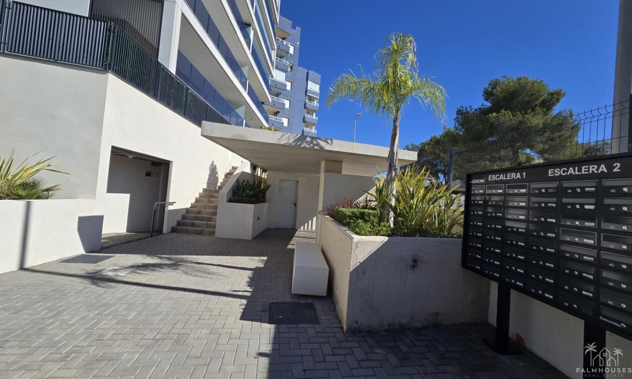 Revente - Apartment - Orihuela Costa - Altos De Campoamor