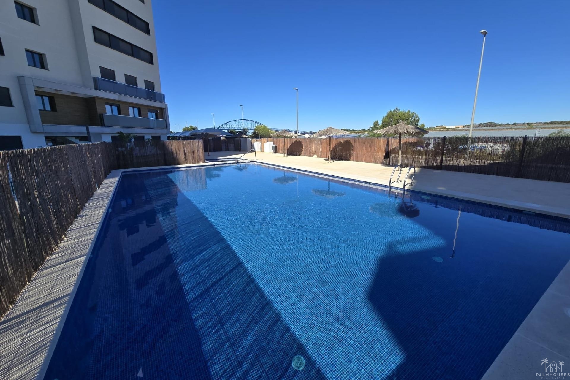 Revente - Apartment - Orihuela Costa - Altos De Campoamor
