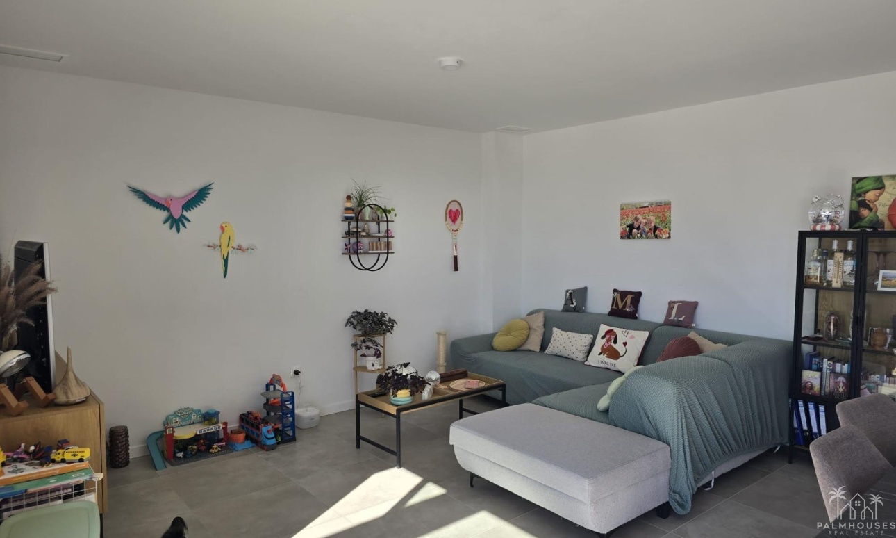 Revente - Apartment - Orihuela Costa - Altos De Campoamor
