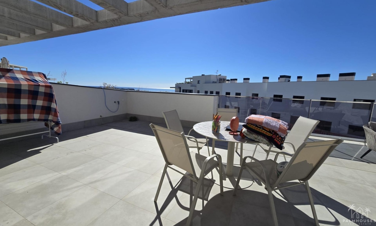 Revente - Apartment - Orihuela Costa - Altos De Campoamor