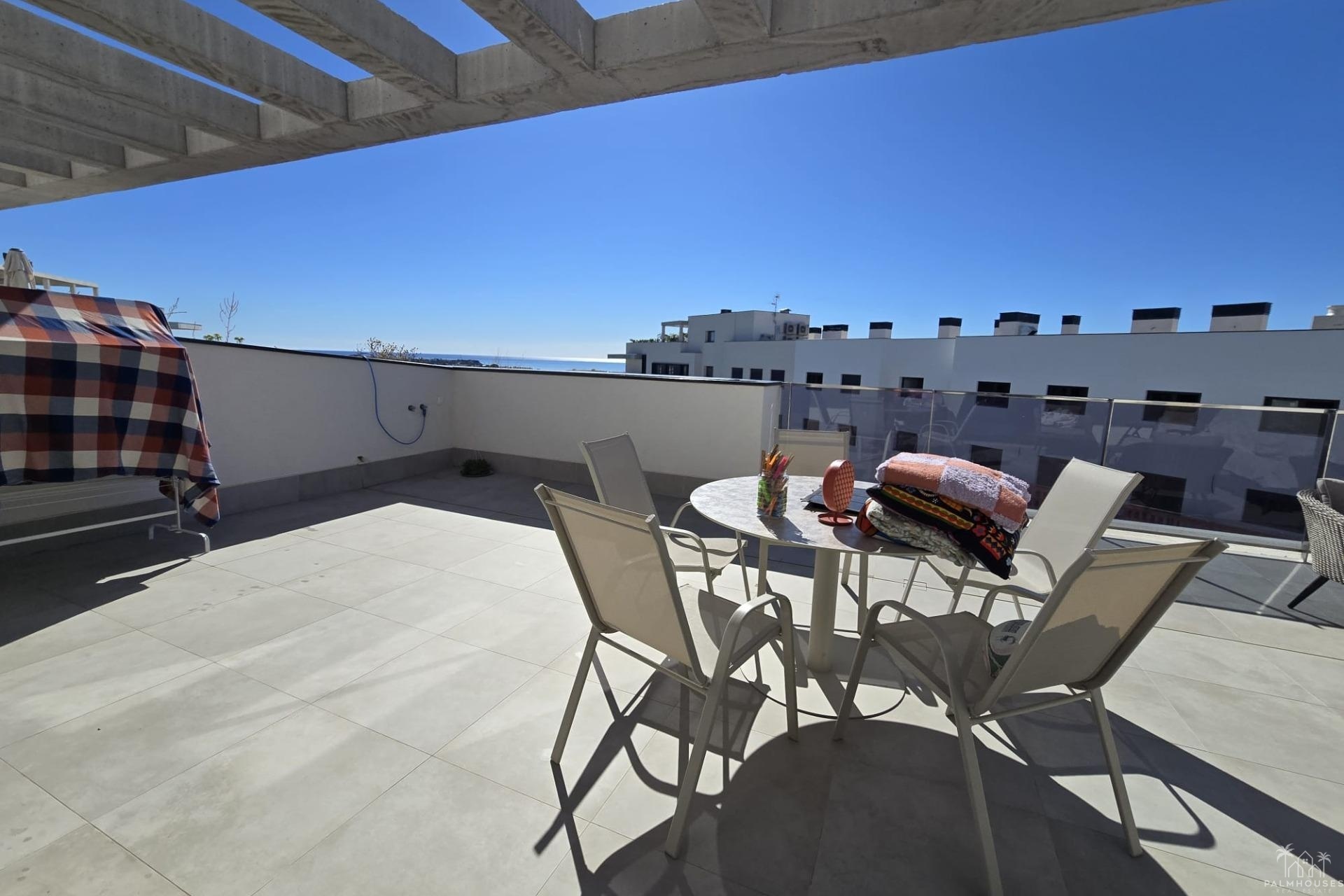 Revente - Apartment - Orihuela Costa - Altos De Campoamor