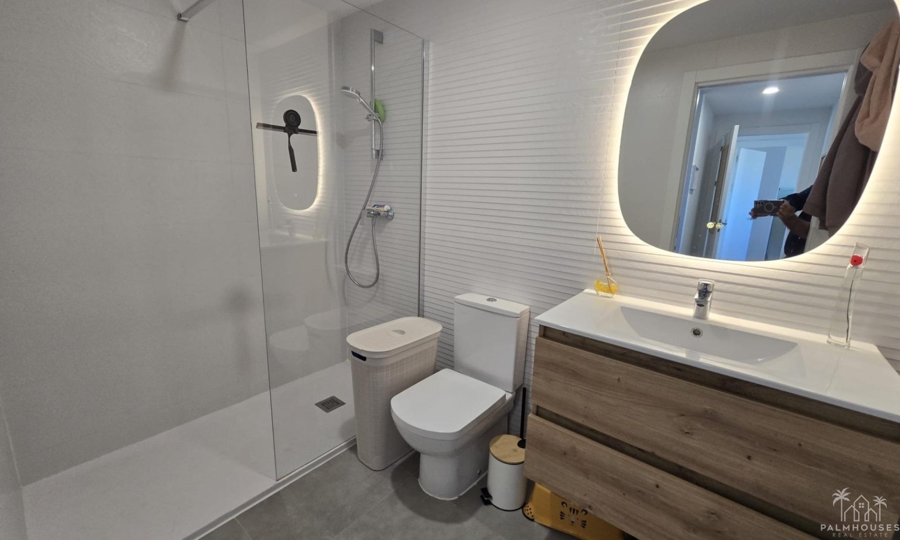Revente - Apartment - Orihuela Costa - Altos De Campoamor
