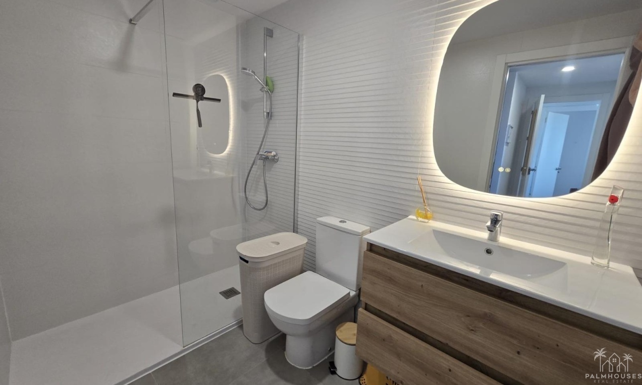 Revente - Apartment - Orihuela Costa - Altos De Campoamor