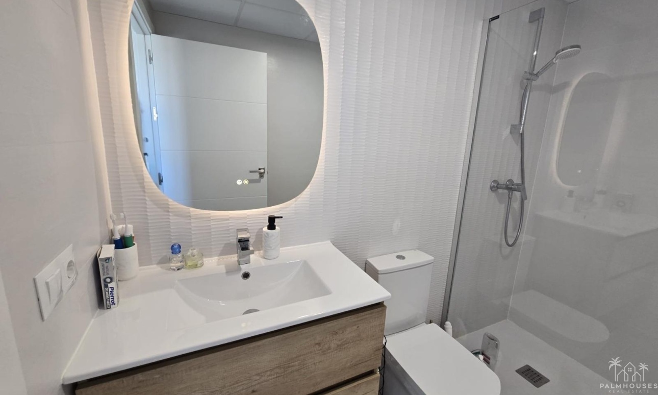 Revente - Apartment - Orihuela Costa - Altos De Campoamor