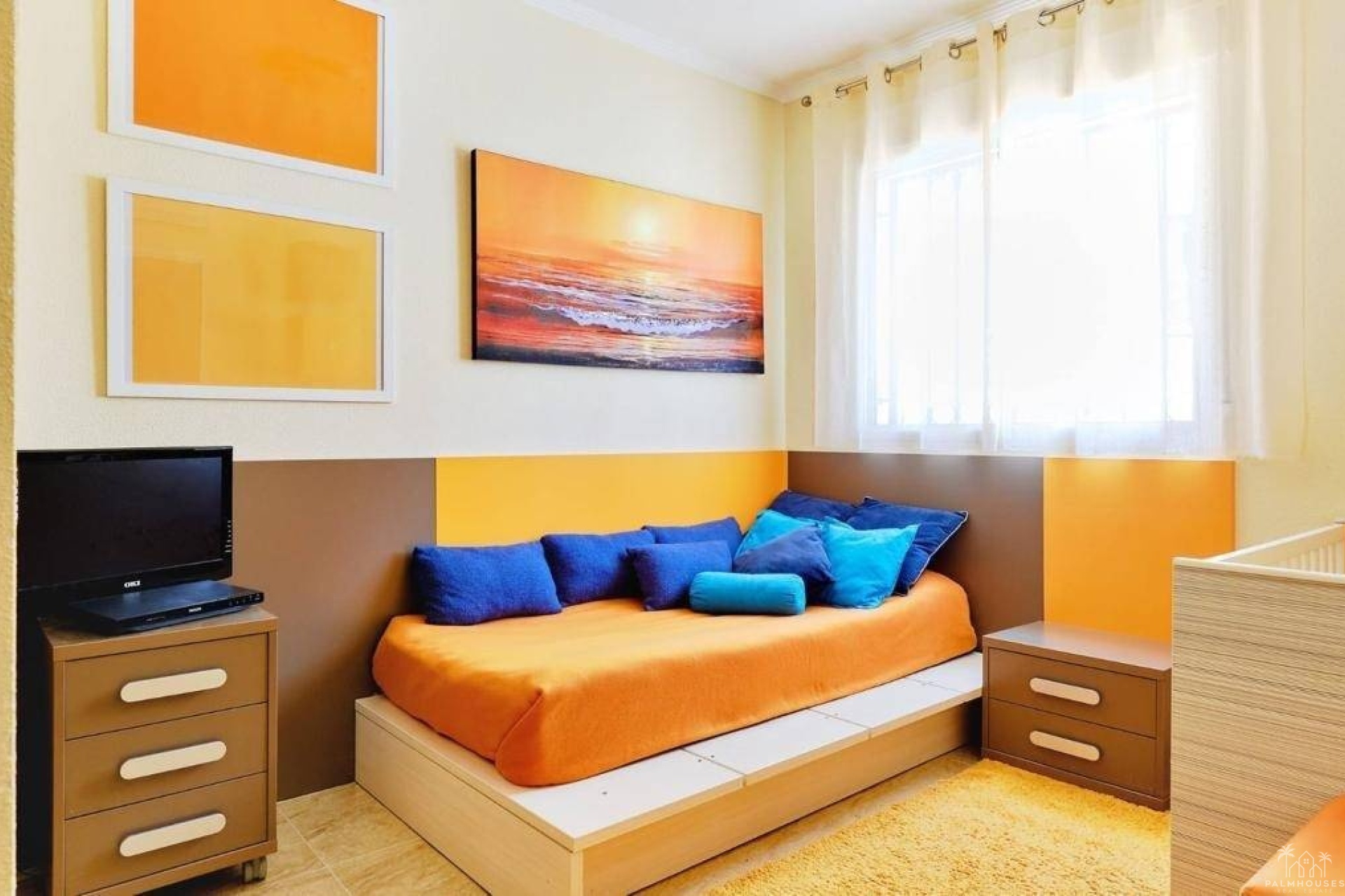 Revente - Apartment - Orihuela Costa - Altos De Campoamor