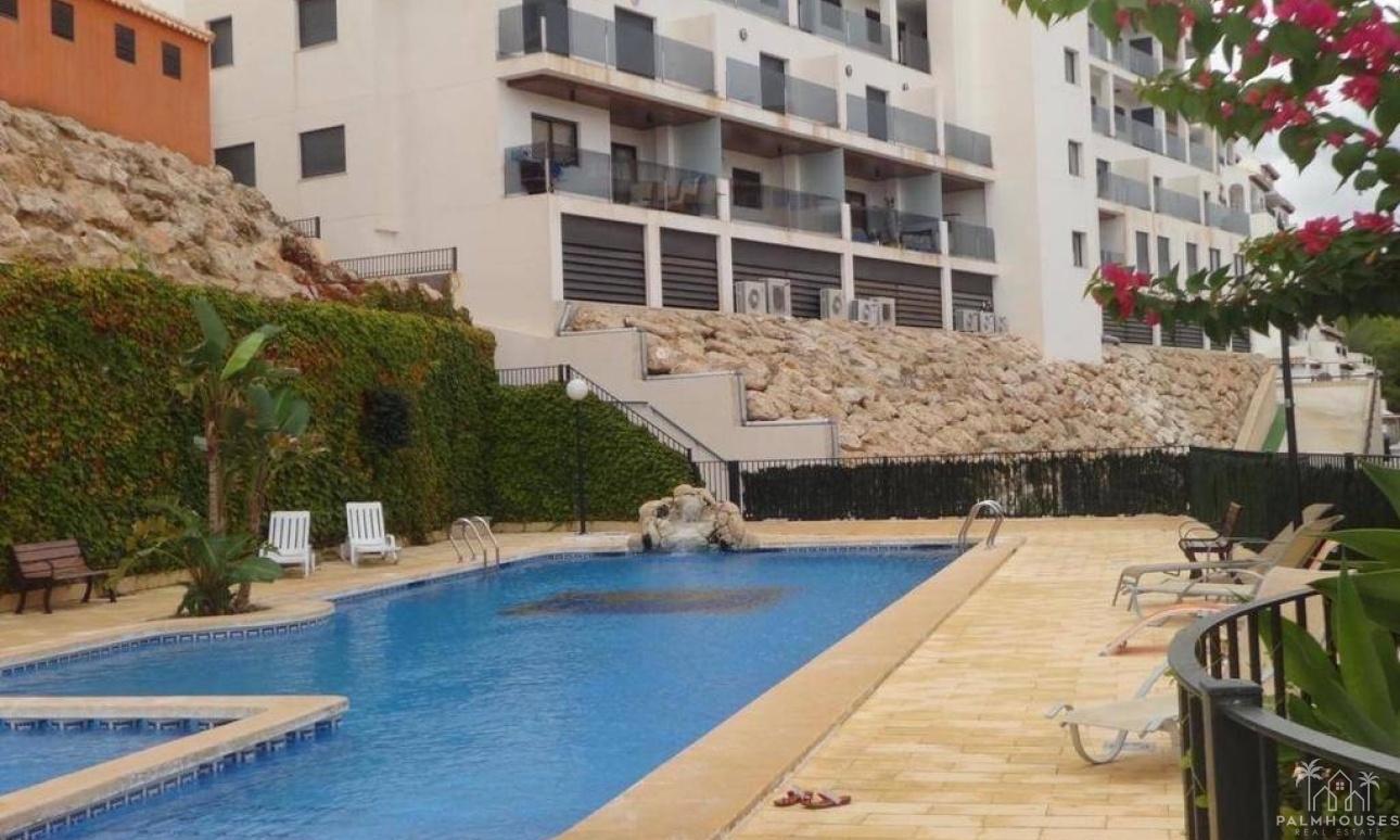 Revente - Apartment - Orihuela Costa - Altos De Campoamor