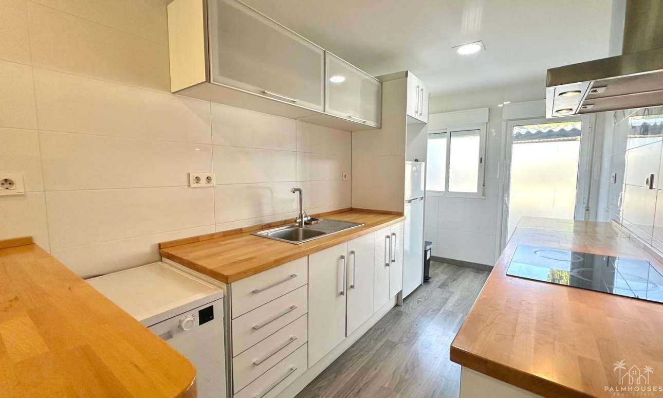 Revente - Apartment - Orihuela Costa - Altos De Campoamor