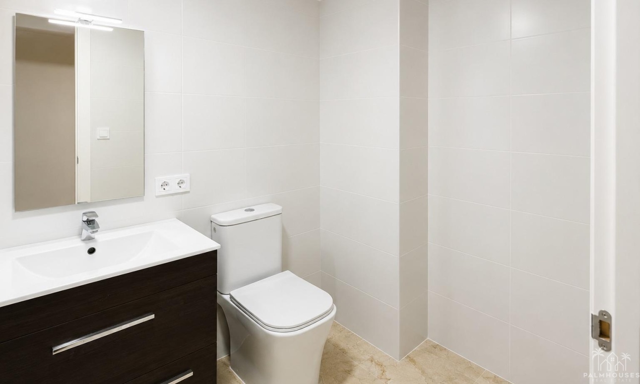 Revente - Apartment - Orihuela Costa - Altos De Campoamor