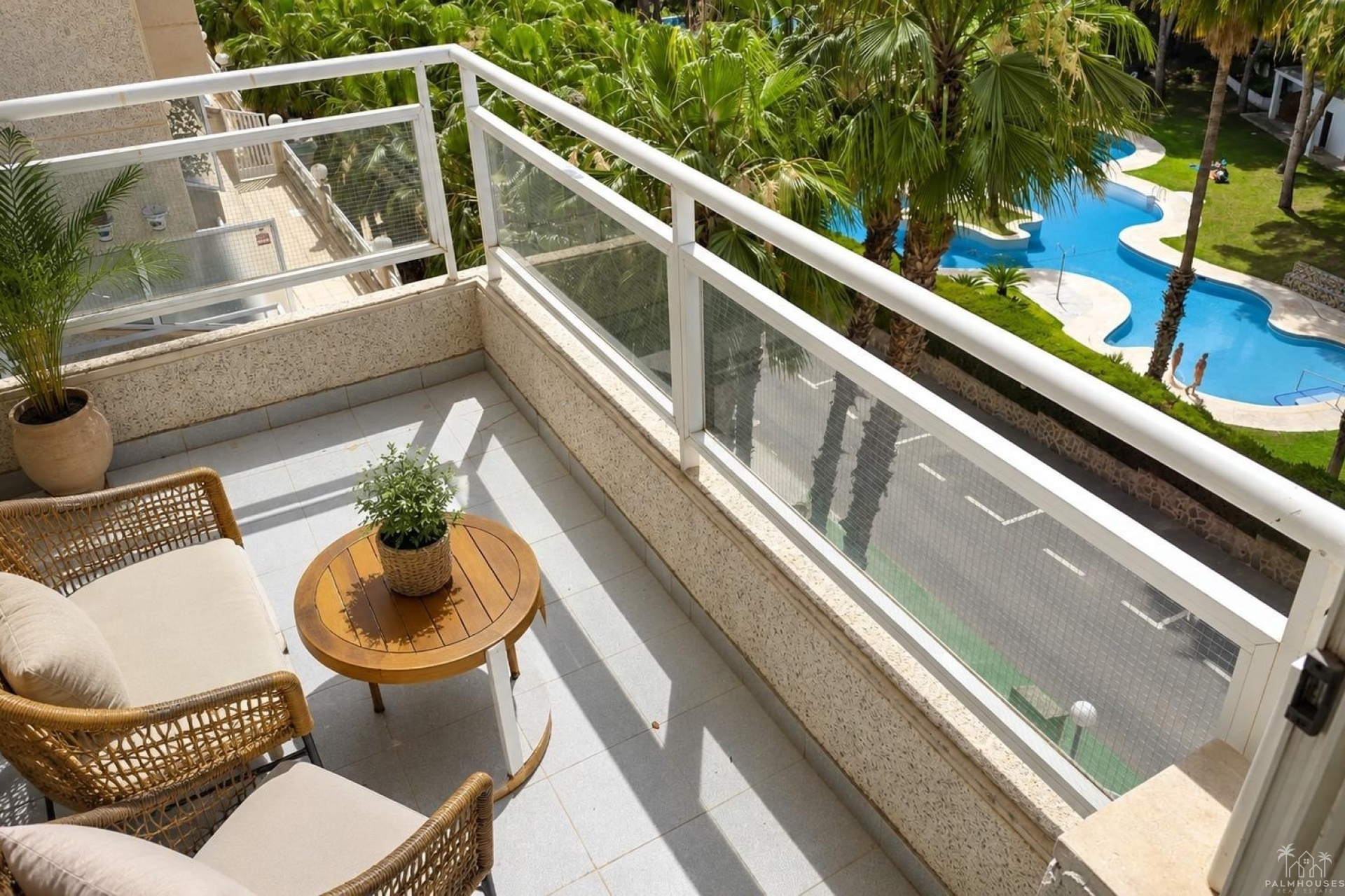 Revente - Apartment - Orihuela Costa - Altos De Campoamor