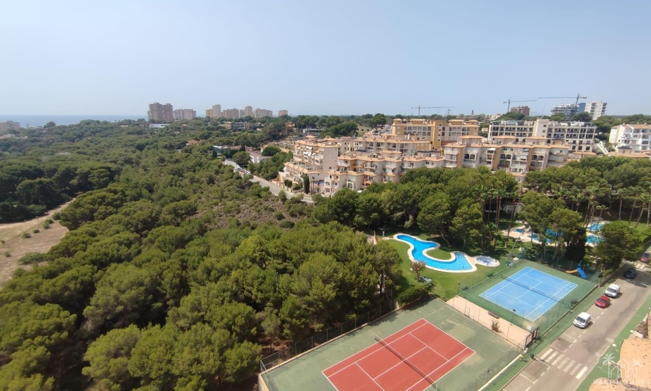 Revente - Apartment - Orihuela Costa - Altos De Campoamor