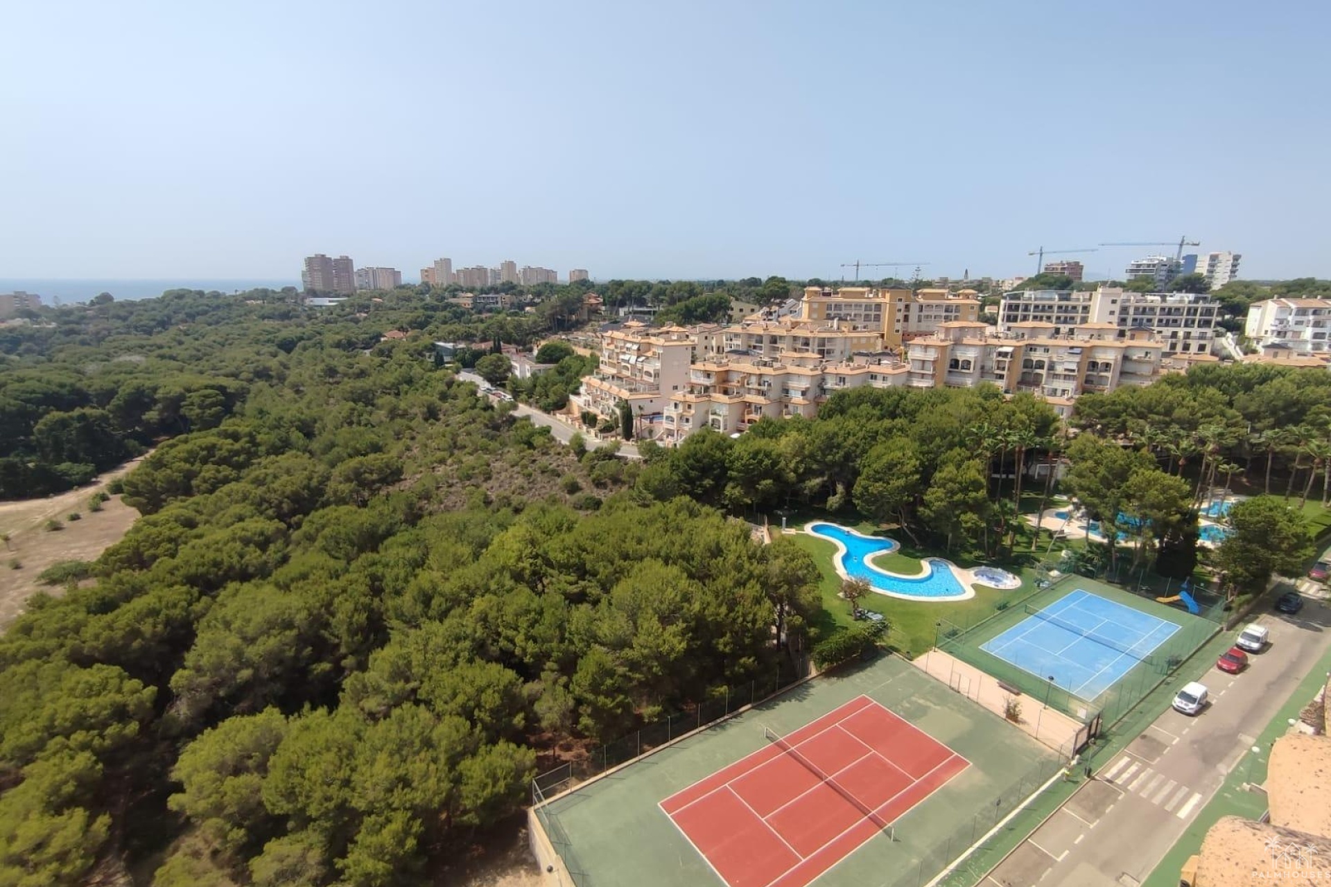 Revente - Apartment - Orihuela Costa - Altos De Campoamor