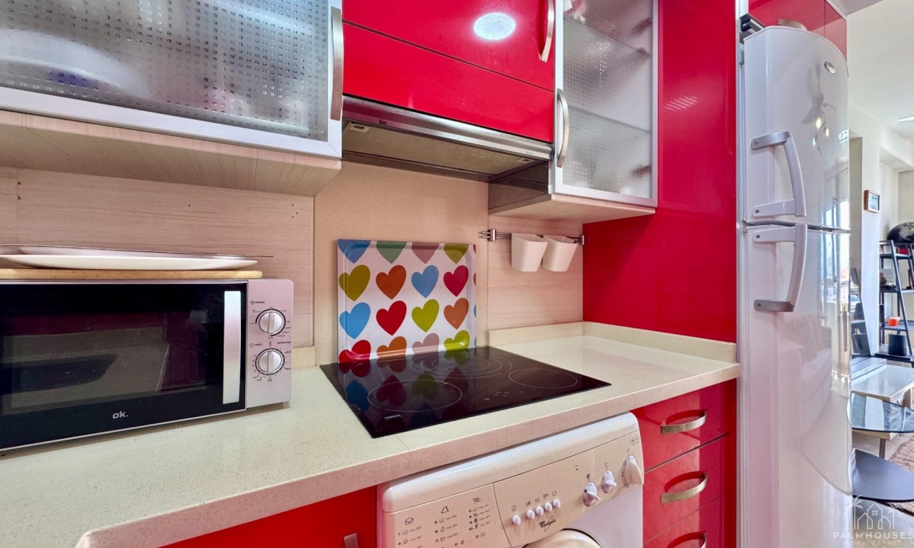 Revente - Apartment - Orihuela Costa - Altos de Campoamor