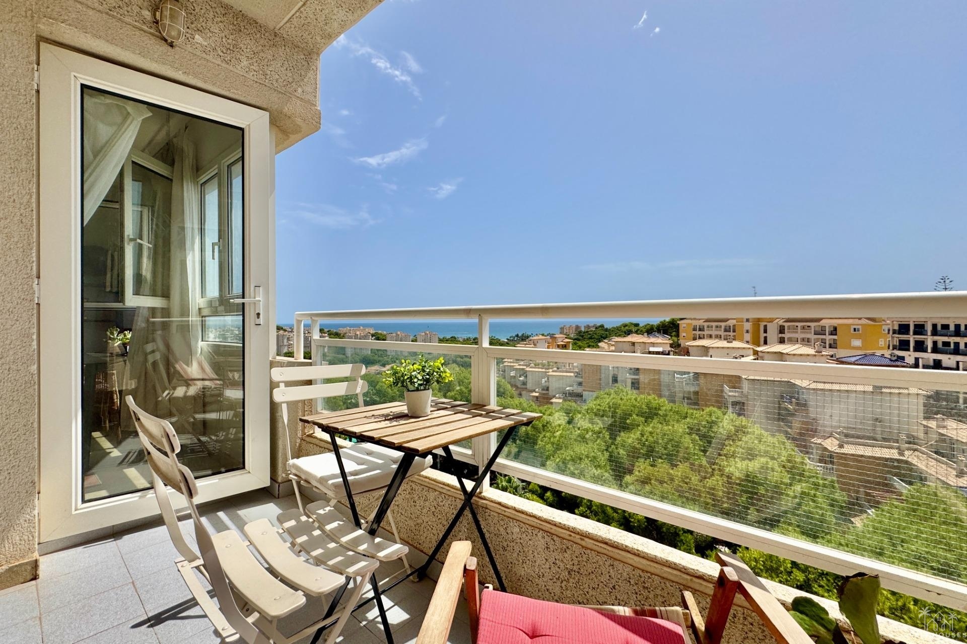 Revente - Apartment - Orihuela Costa - Altos de Campoamor