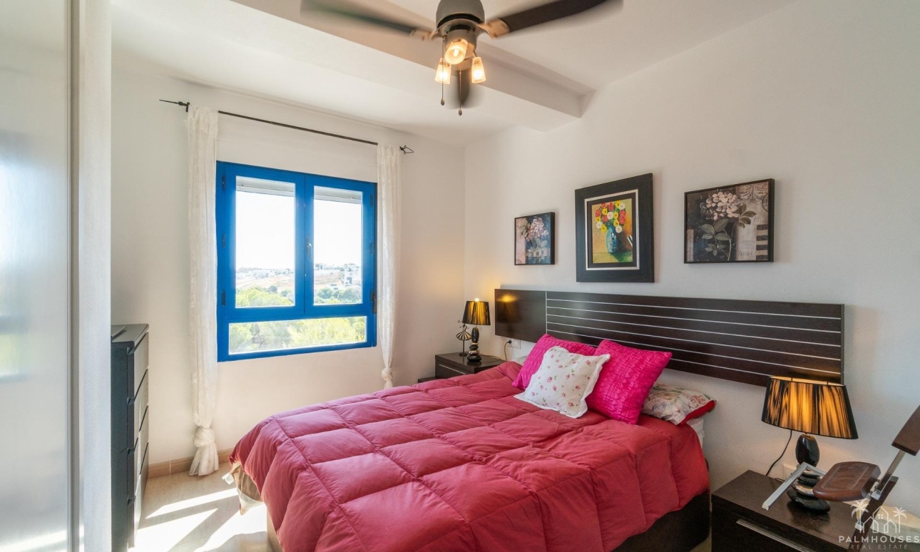Revente - Apartment - Orihuela Costa - Altos de Campoamor