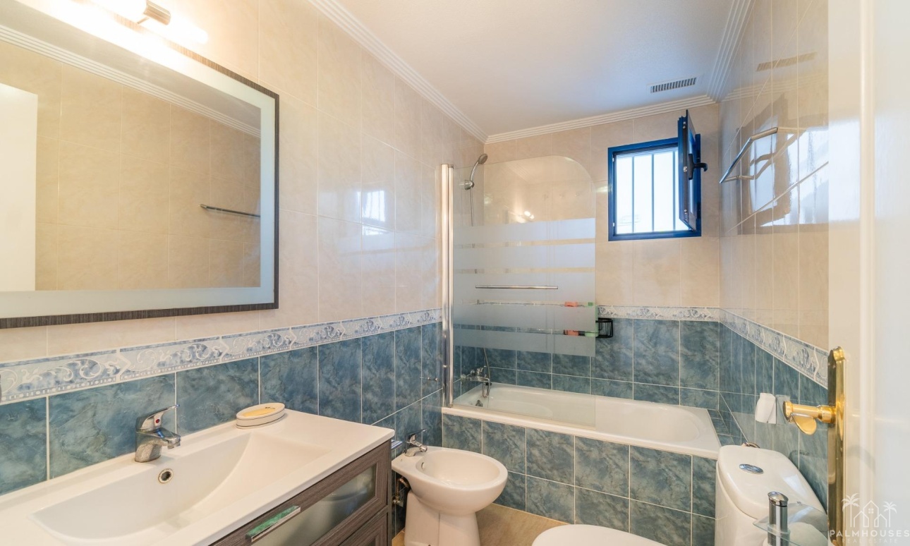 Revente - Apartment - Orihuela Costa - Altos de Campoamor