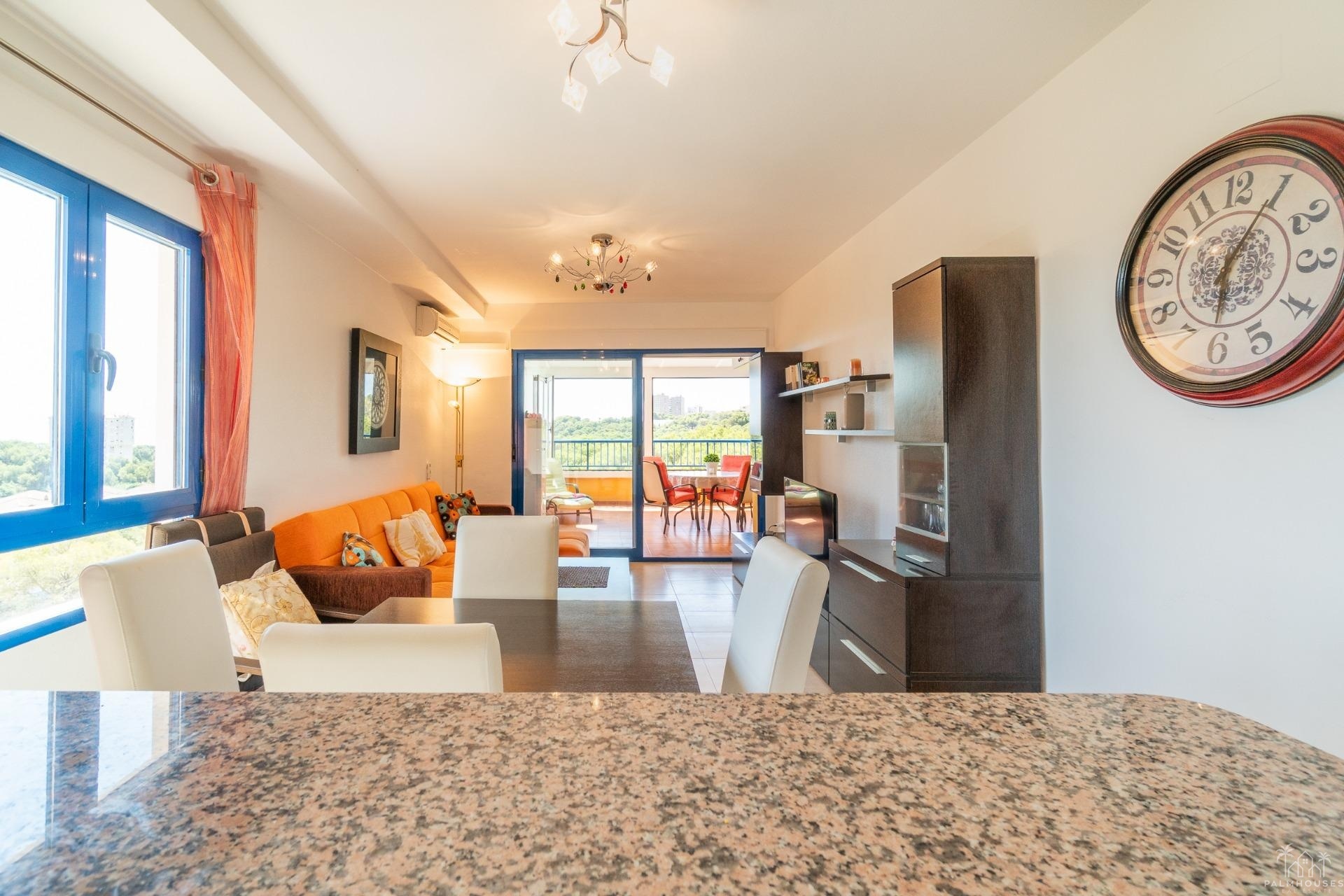 Revente - Apartment - Orihuela Costa - Altos de Campoamor